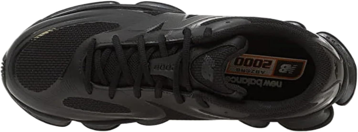 image:imageNew Balance ABZORB 2000 Mens Running Shoes Black