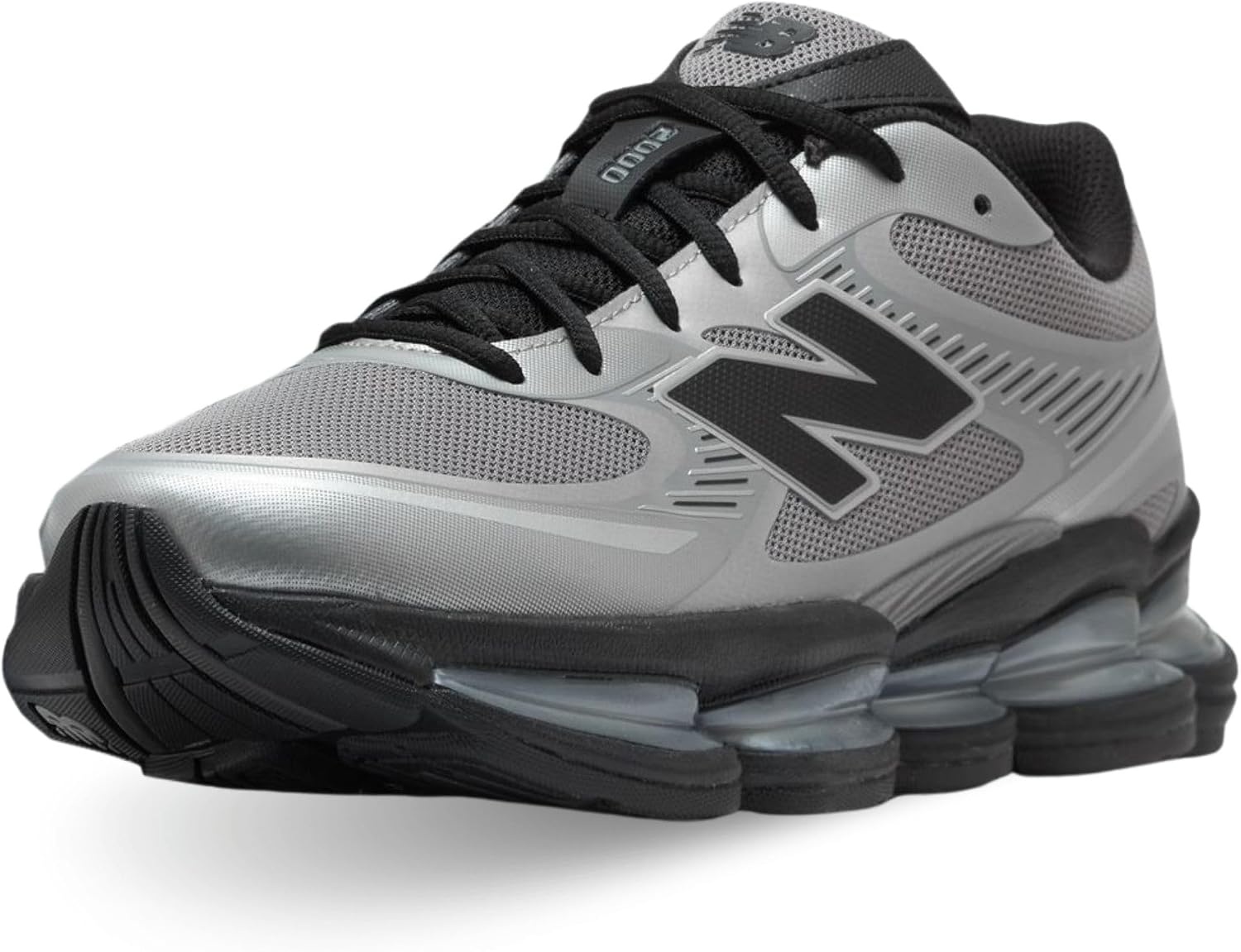 image:imageNew Balance ABZORB 2000 Unisex Running Inspired U20006OU Slate GreySilver Metallic