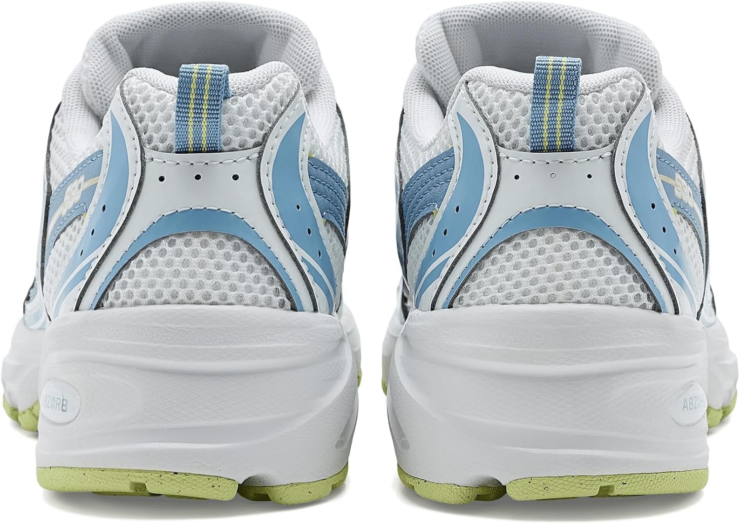 image:imageNew Balance Boys SneakersLight Arctic GreyNb 103 White