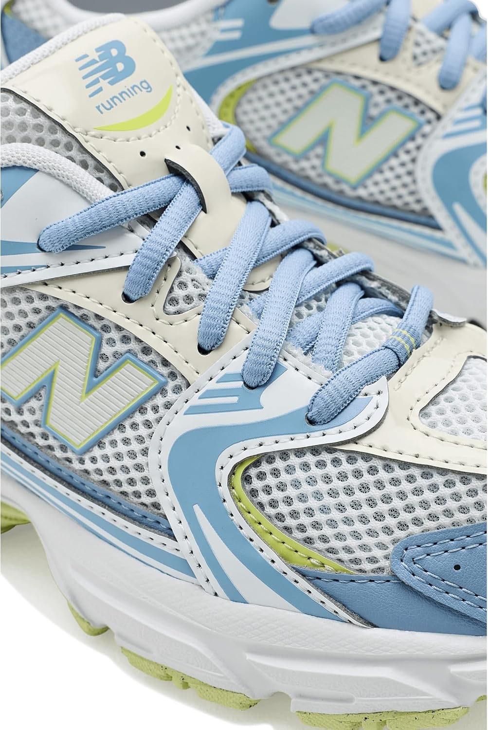 image:imageNew Balance Boys SneakersLight Arctic GreyNb 103 White