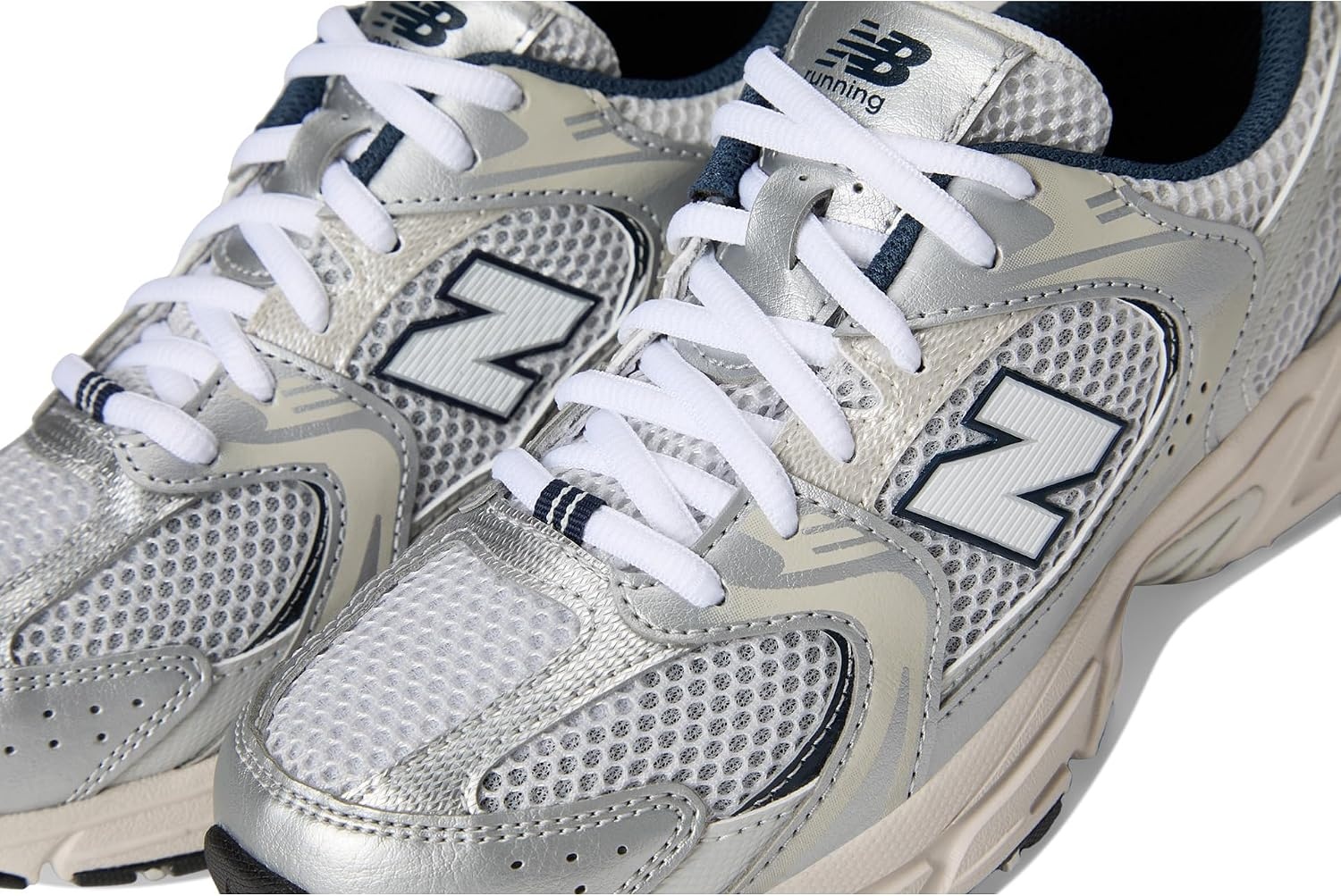 image:imageNew Balance Boys SneakersSummer FogNimbus Cloud
