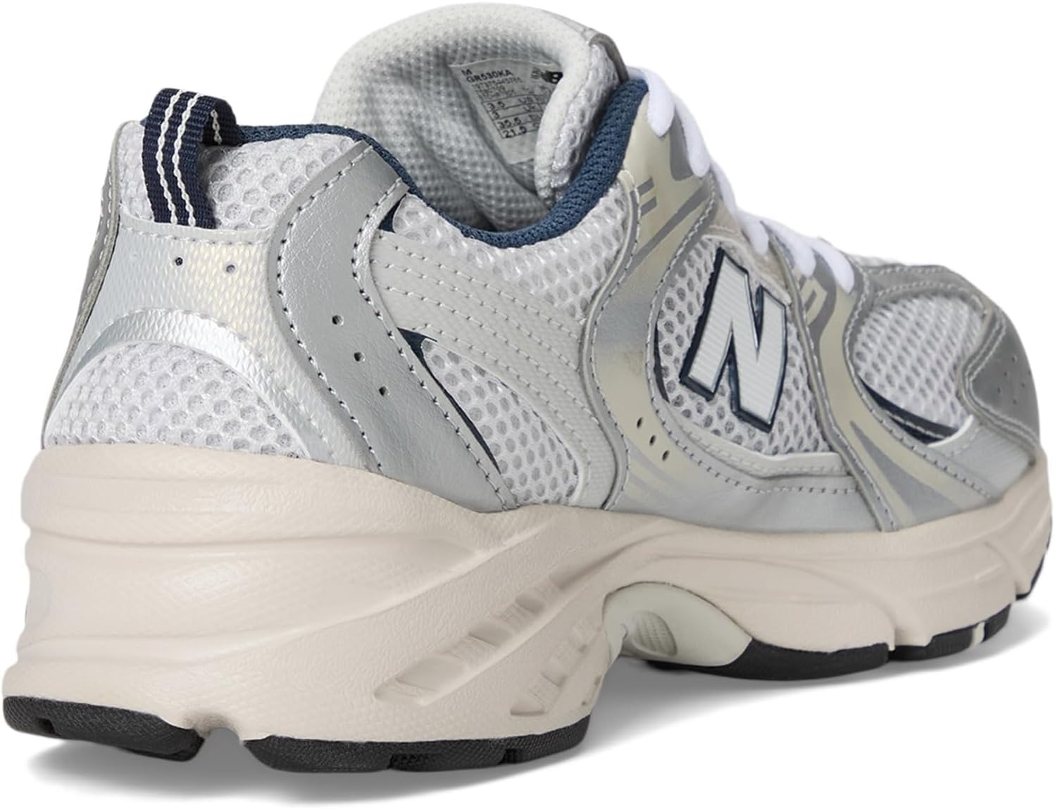 image:imageNew Balance Boys SneakersSummer FogNimbus Cloud