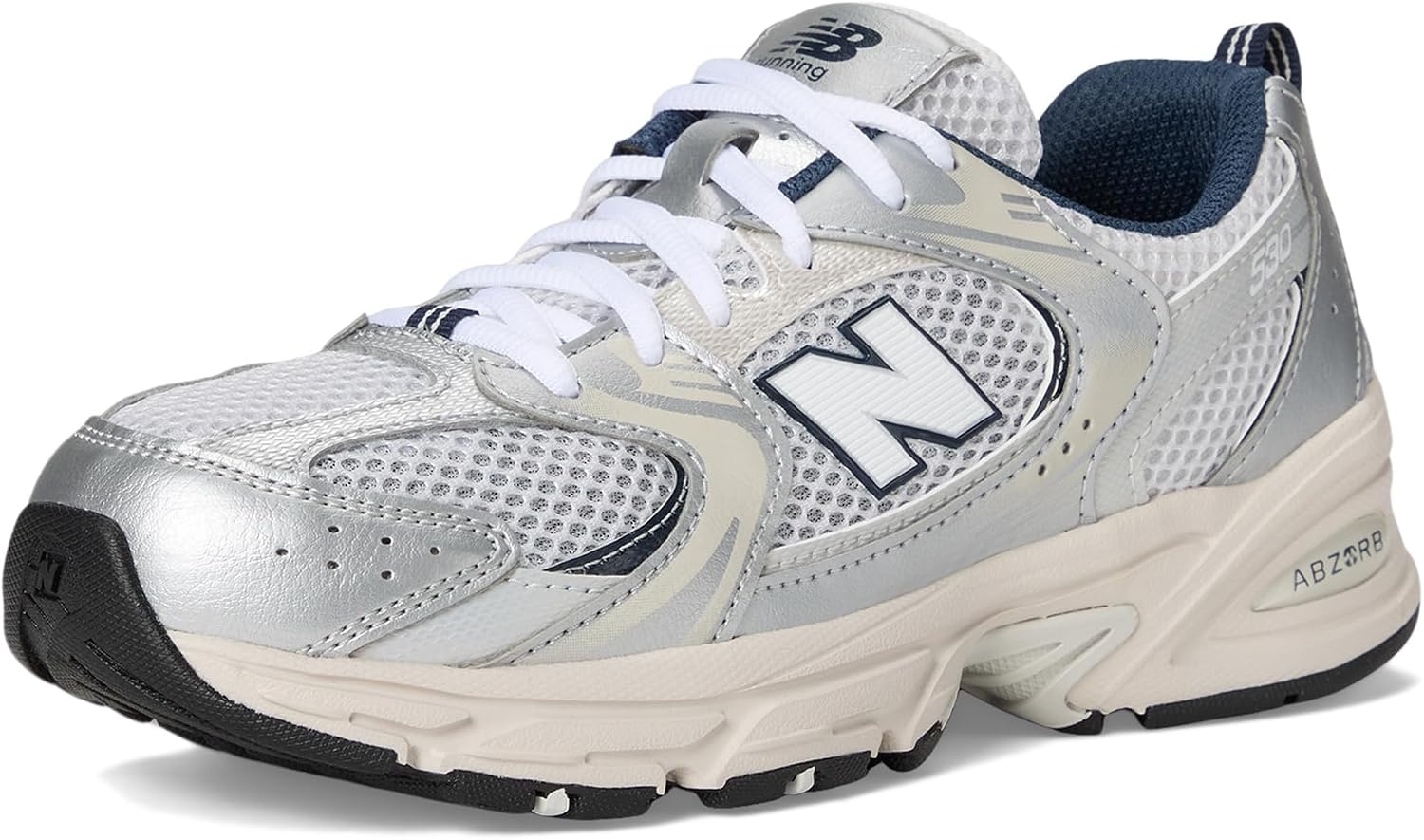 image:imageNew Balance Boys SneakersSummer FogNimbus Cloud