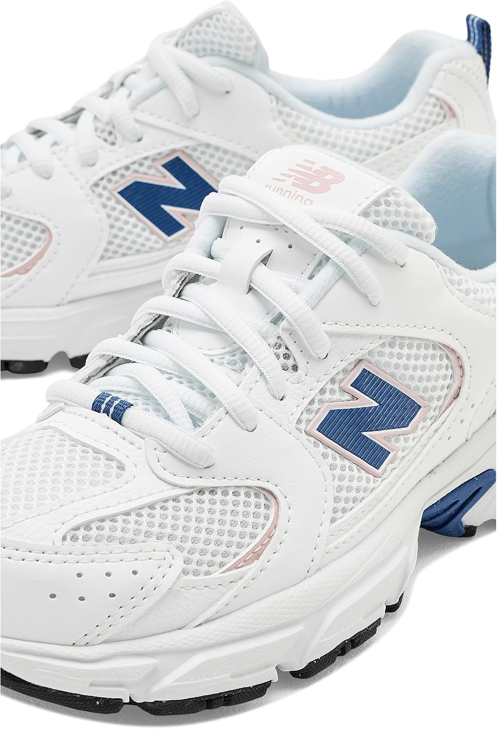 image:imageNew Balance Boys SneakersWhiteMagic Blue