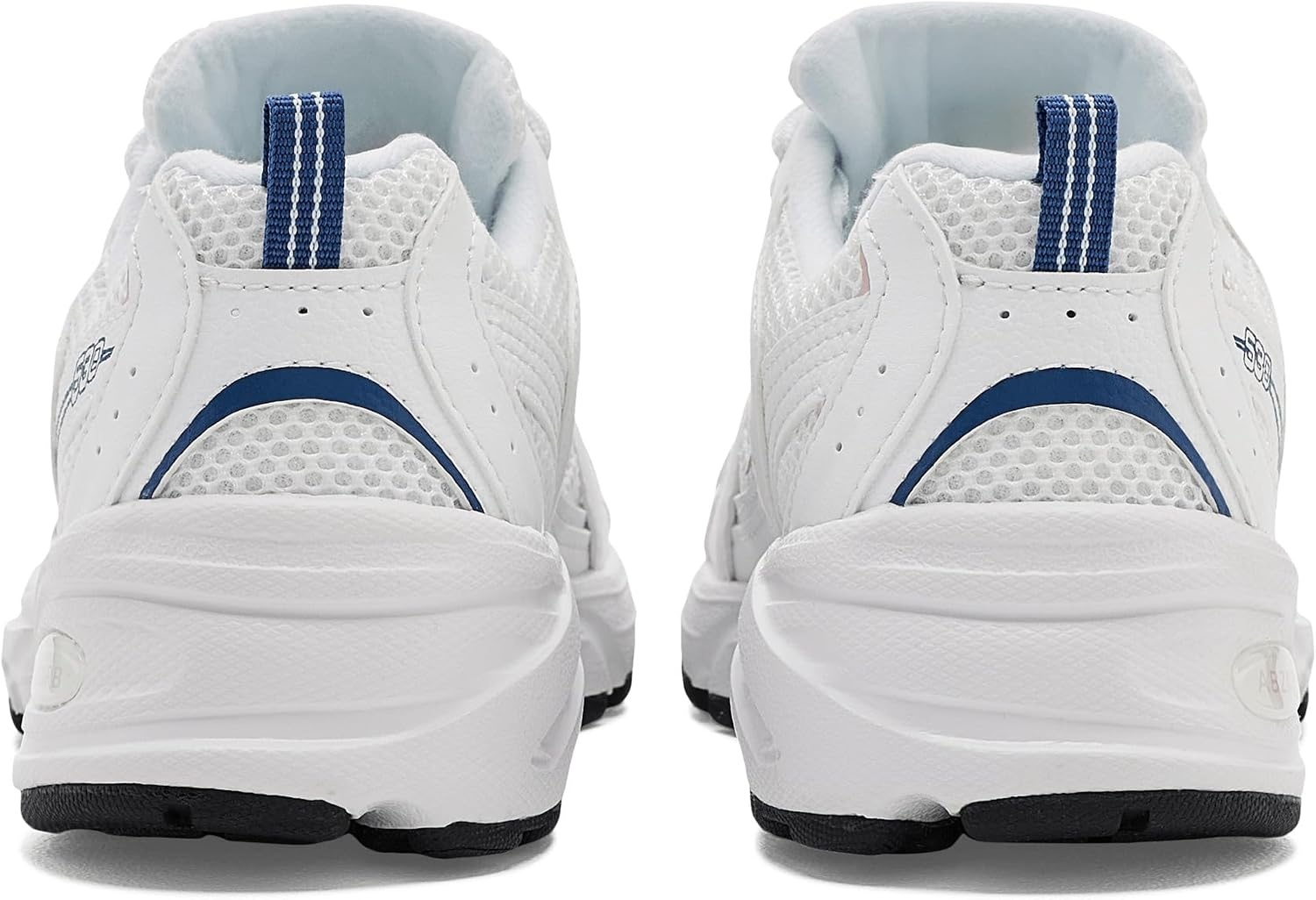 image:imageNew Balance Boys SneakersWhiteMagic Blue