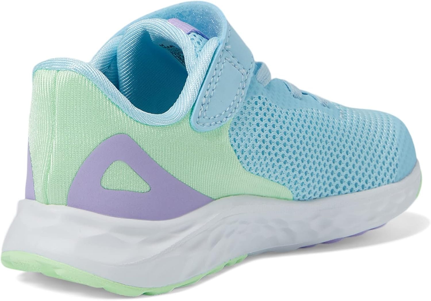 image:imageNew Balance Kids Fresh Foam Arishi V4 BungeeBlueGreen AuraLilac Glo