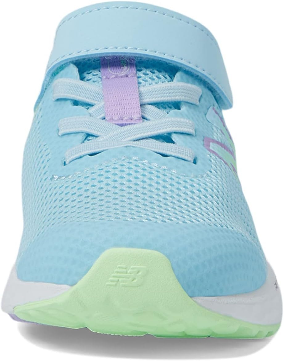 image:imageNew Balance Kids Fresh Foam Arishi V4 BungeeBlueGreen AuraLilac Glo