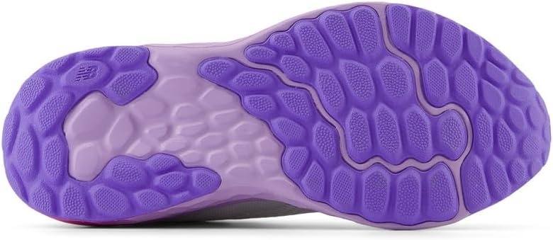 image:imageNew Balance Kids Fresh Foam Arishi V4 BungeeGrey MatterMid Century PinkLilac Glo