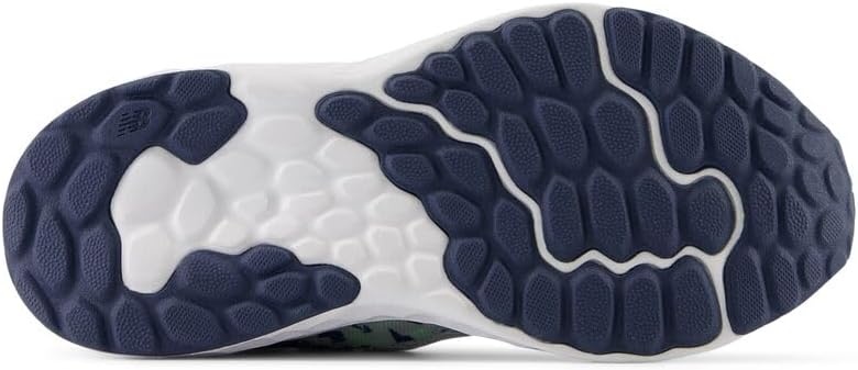 image:imageNew Balance Kids Fresh Foam Arishi V4 BungeeGrey MatterVintage IndigoMelon Water