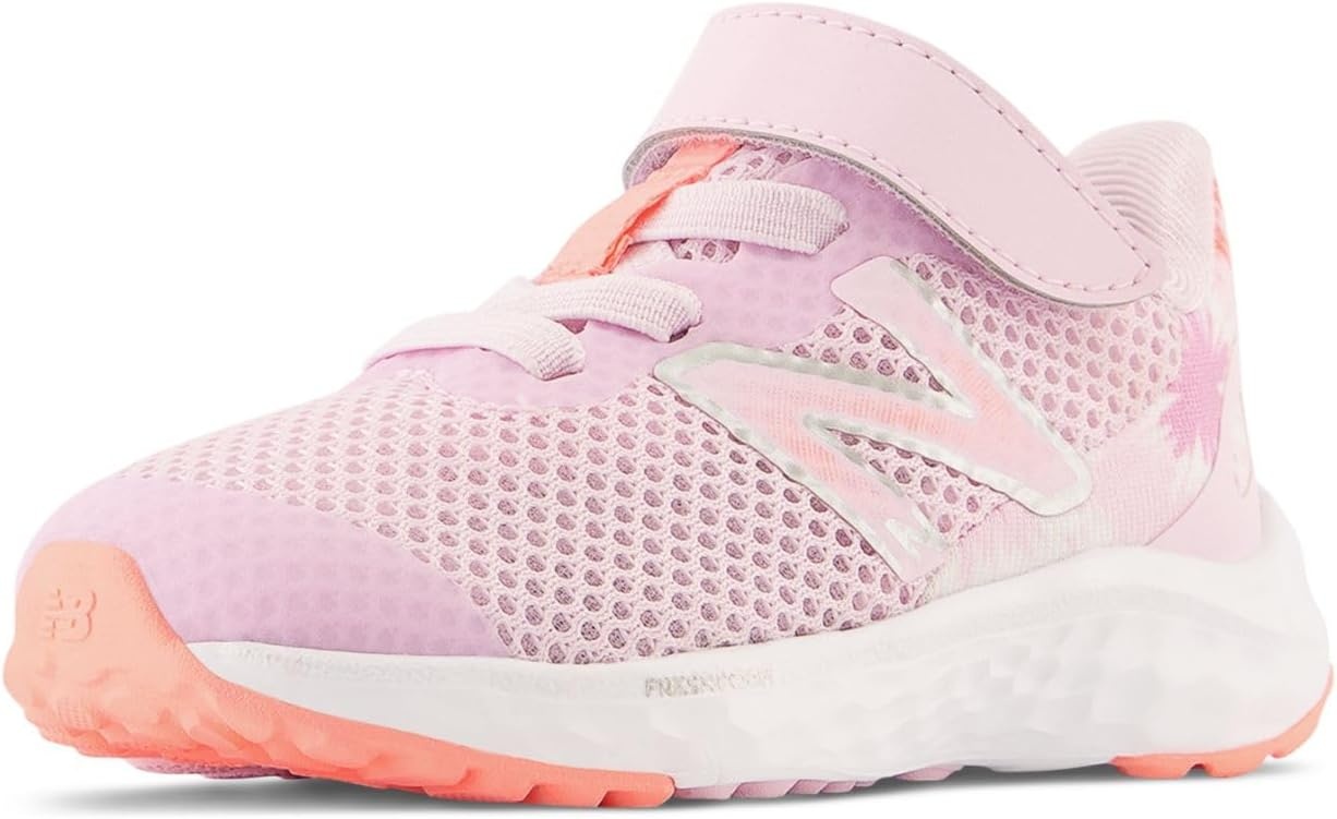 image:imageNew Balance Kids Fresh Foam Arishi V4 BungeeLight RaspberryGrapefruit