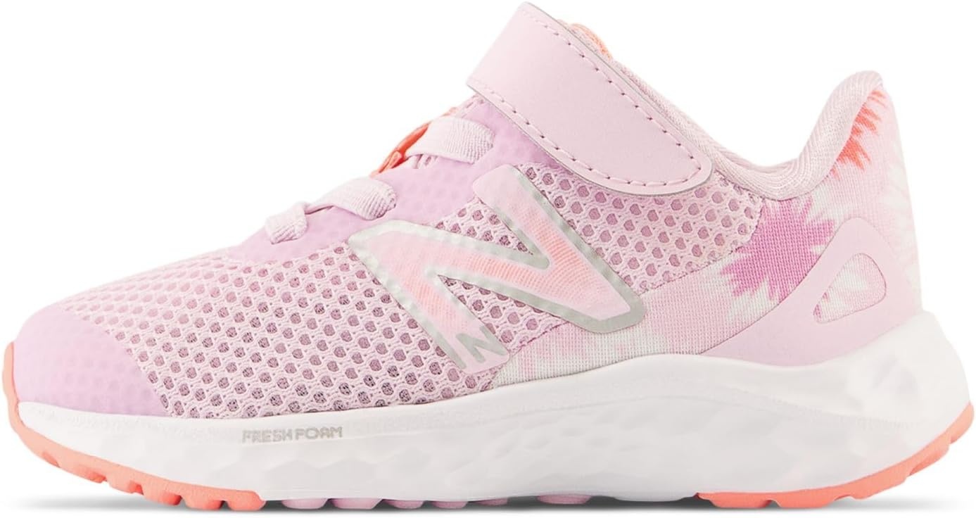 image:imageNew Balance Kids Fresh Foam Arishi V4 BungeeLight RaspberryGrapefruit