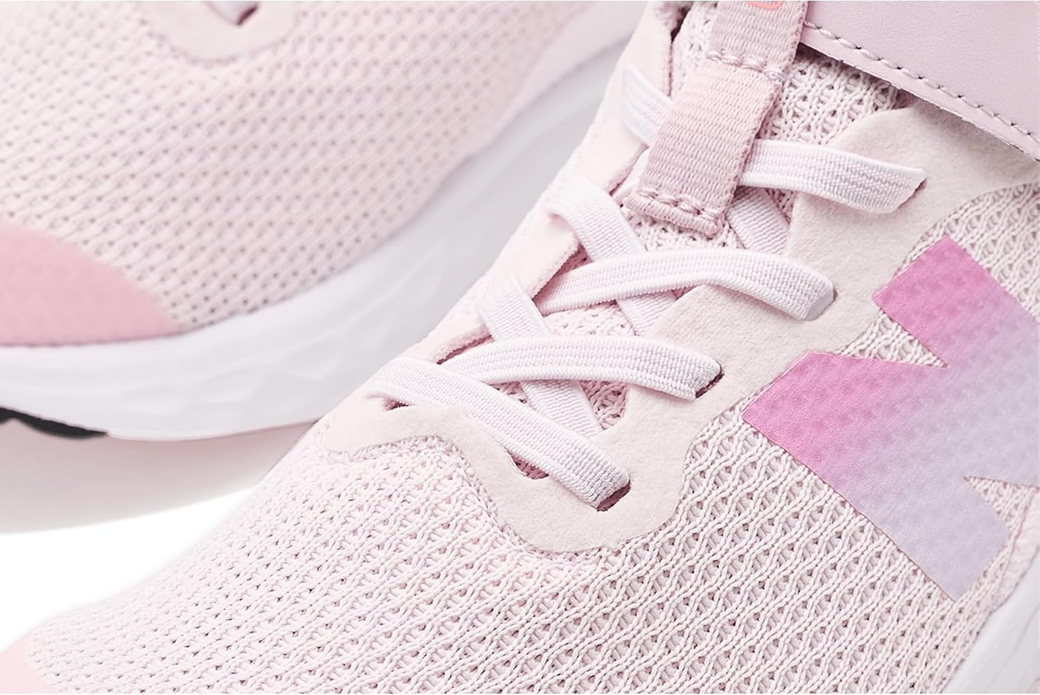 image:imageNew Balance Kids Fresh Foam Arishi V4 BungeePink SaltDouble BubbleStone Pink