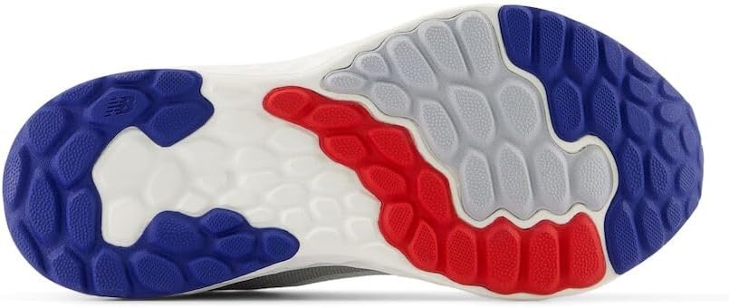 image:imageNew Balance Kids Fresh Foam Arishi V4 BungeeQuartz GreyTeam RoyalTeam Red