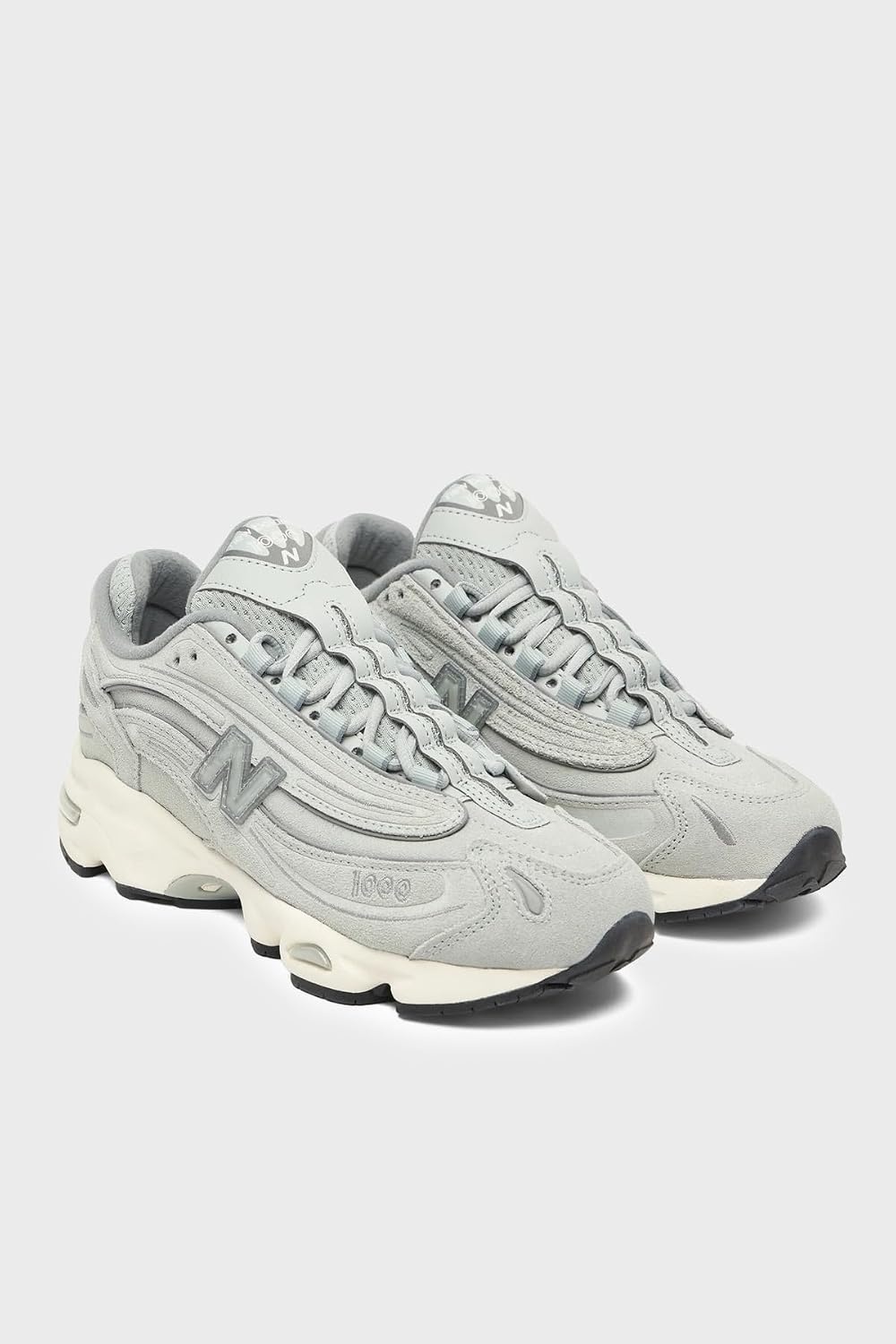 image:imageNew Balance Mens 1000 SneakersGreyGrey