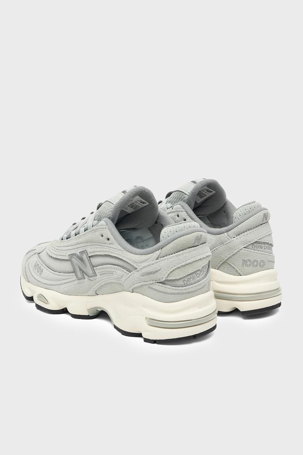 image:imageNew Balance Mens 1000 SneakersGreyGrey
