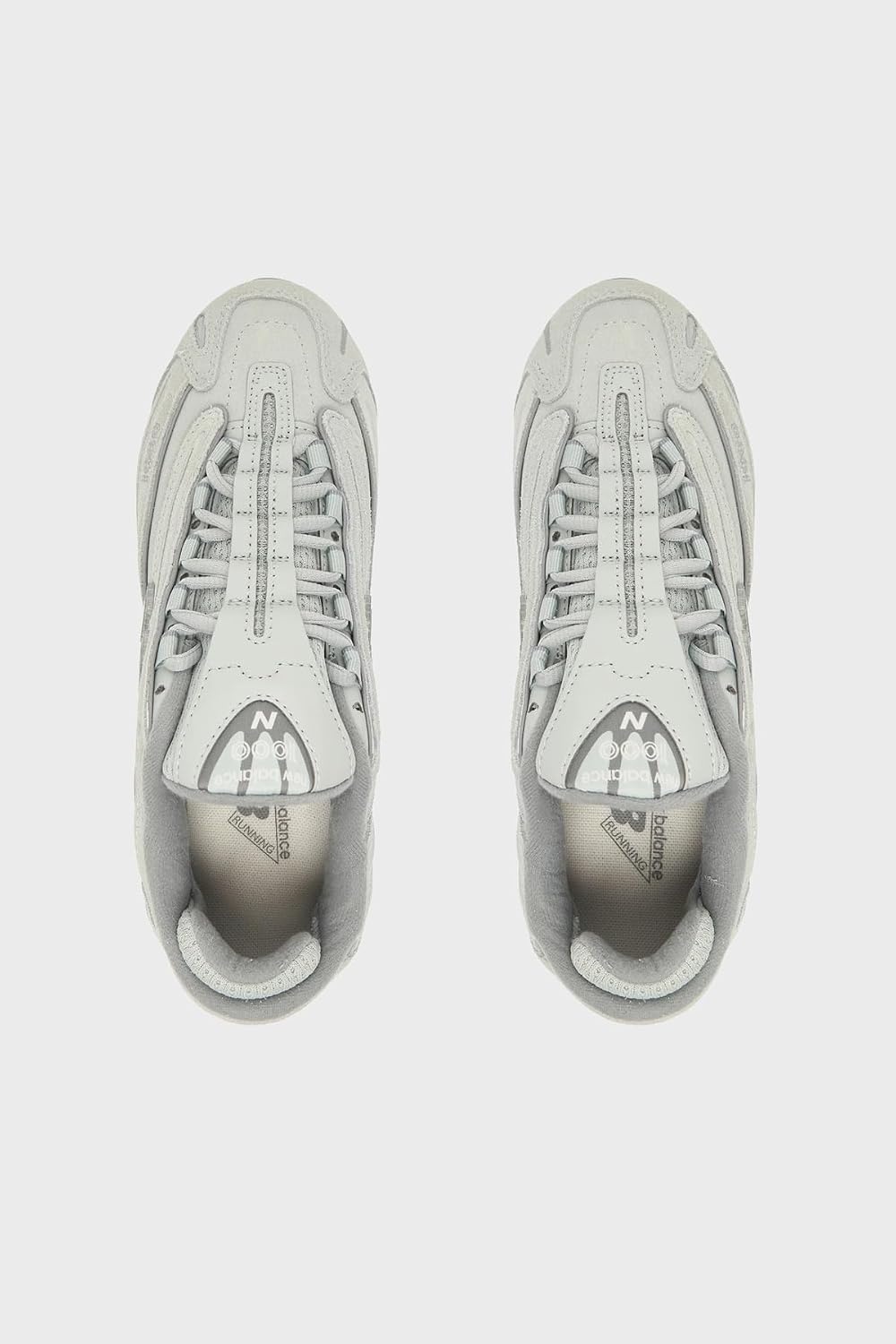 image:imageNew Balance Mens 1000 SneakersGreyGrey