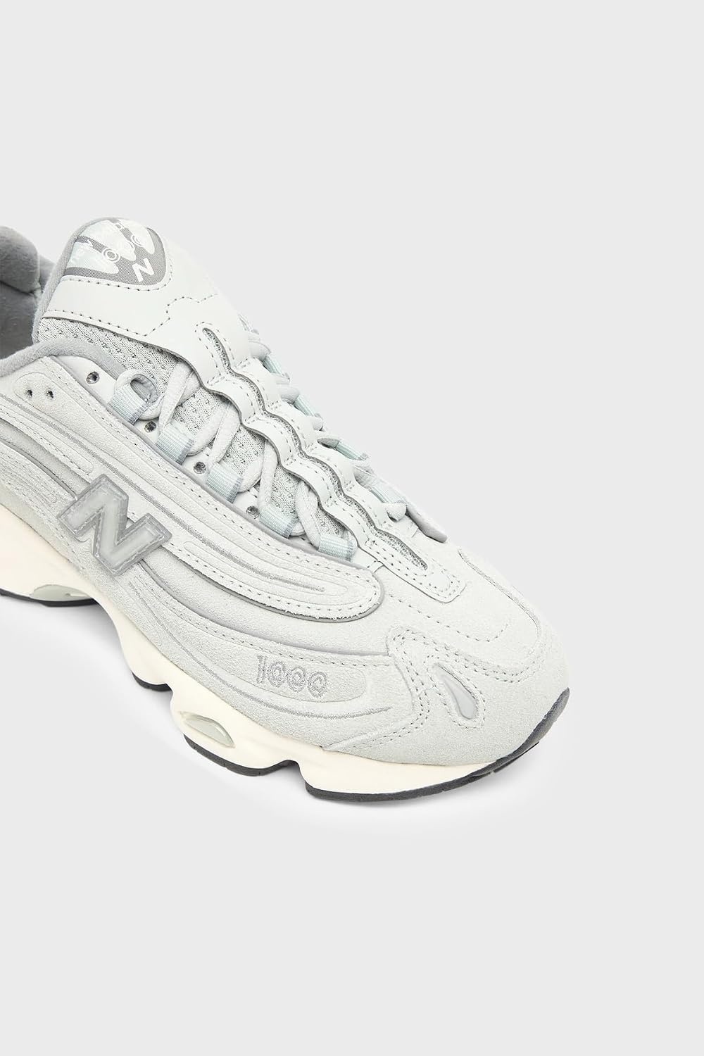 image:imageNew Balance Mens 1000 SneakersGreyGrey
