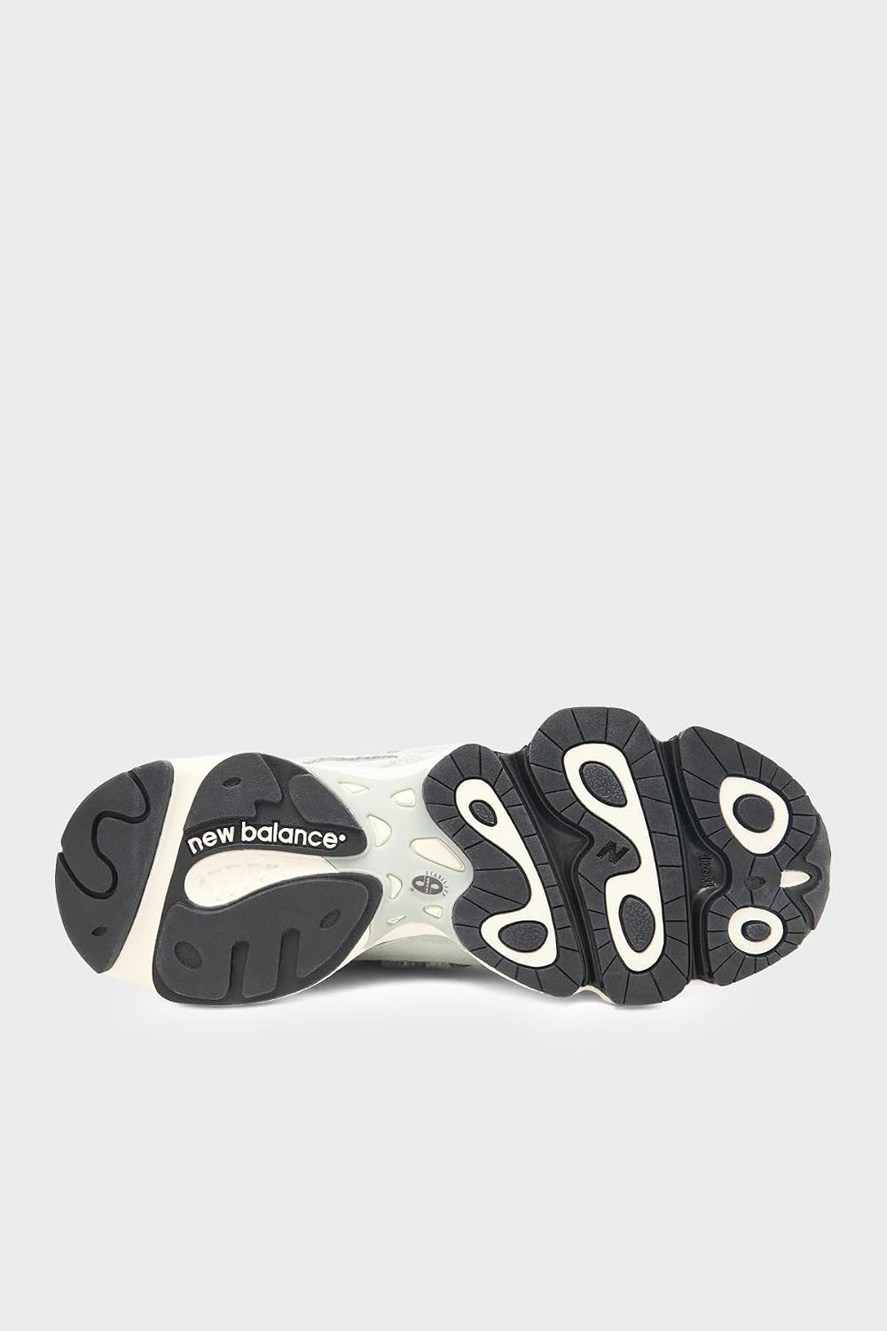 image:imageNew Balance Mens 1000 SneakersGreyGrey