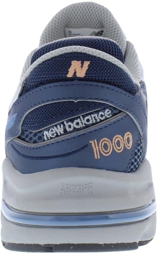image:imageNew Balance Mens 1000 SneakersIndigo