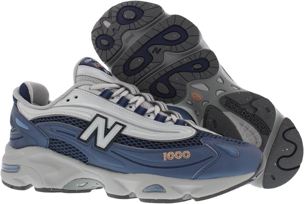 image:imageNew Balance Mens 1000 SneakersIndigo