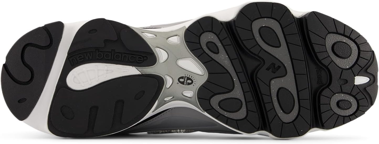 image:imageNew Balance Mens 1000 SneakersNoirgris