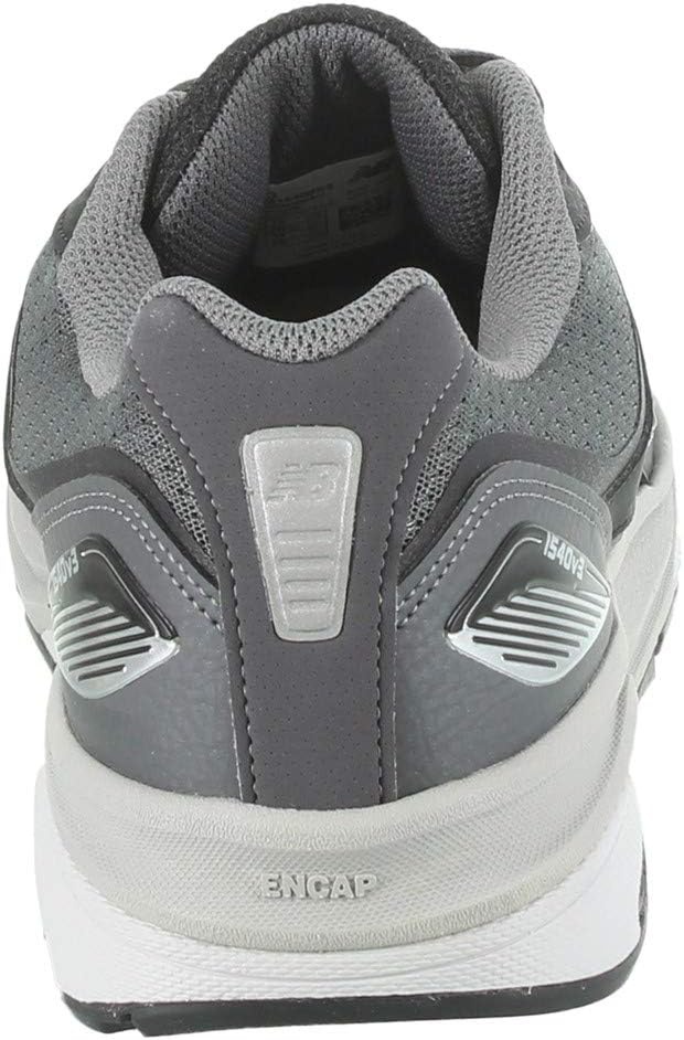 image:imageNew Balance Mens 1540v3 Running ShoeBlackCastlerock