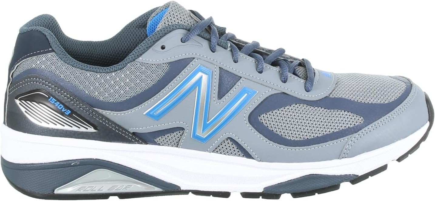 image:imageNew Balance Mens 1540v3 Running ShoeMarbleheadBlack
