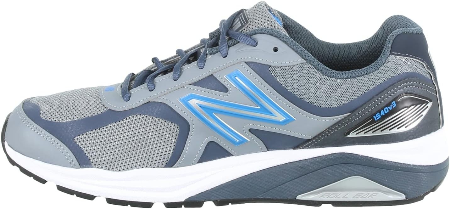 image:imageNew Balance Mens 1540v3 Running ShoeMarbleheadBlack