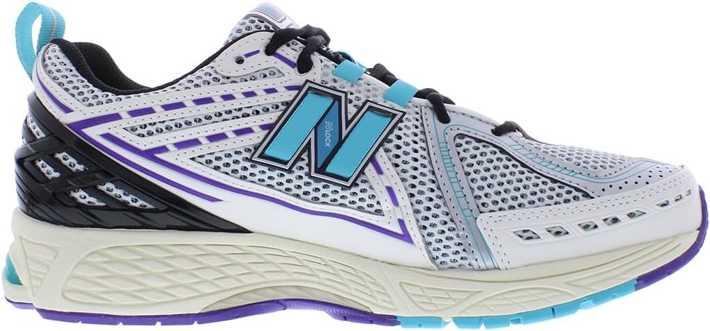 image:imageNew Balance Mens 1906 SneakersShell WhiteOcean BlueMulti Color