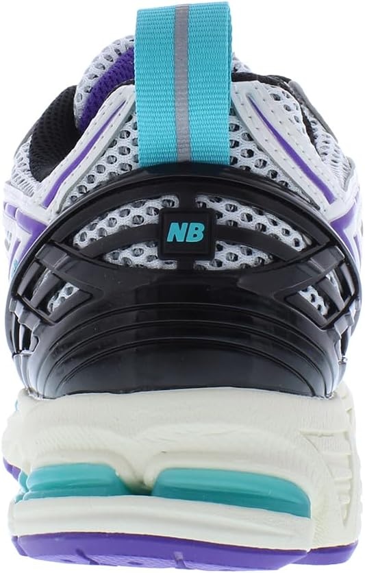 image:imageNew Balance Mens 1906 SneakersShell WhiteOcean BlueMulti Color