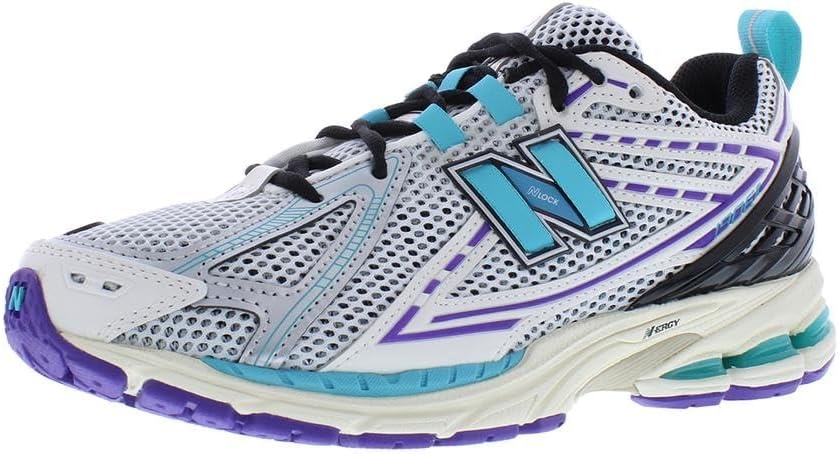 image:imageNew Balance Mens 1906 SneakersShell WhiteOcean BlueMulti Color