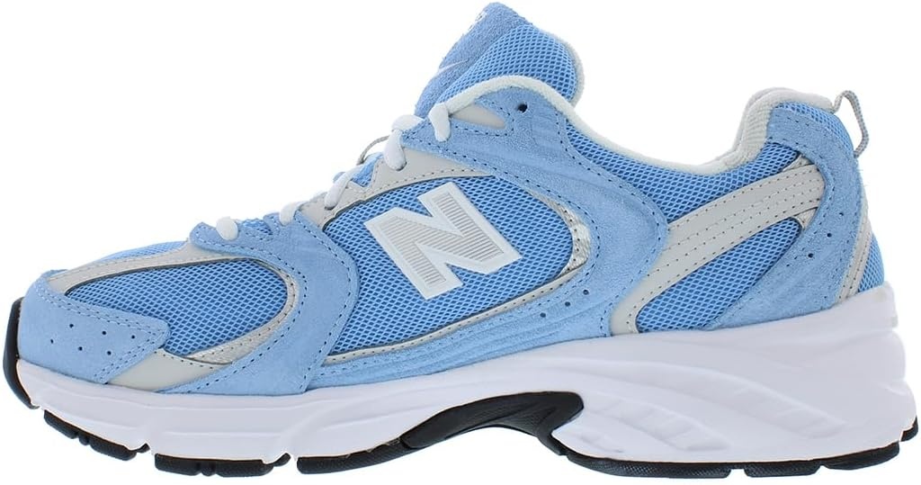 image:imageNew Balance Mens 530 Walking ShoesLight BlueGreyblue