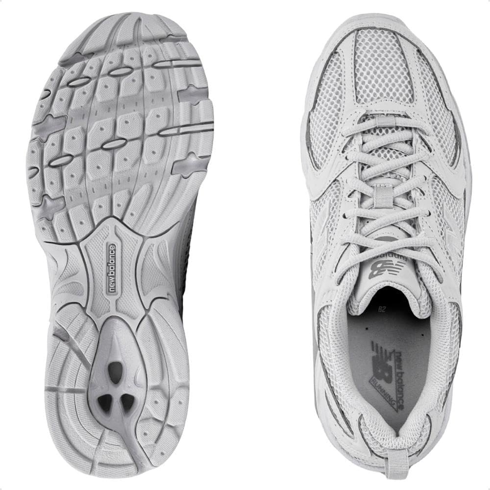 image:imageNew Balance Mens 530 Walking ShoesPearl Size
