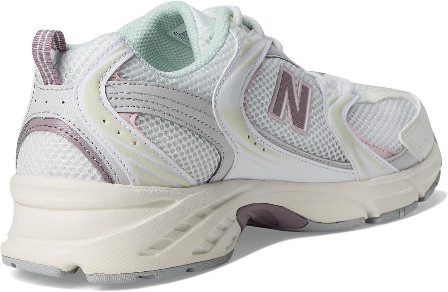 image:imageNew Balance Mens 530 Walking ShoesSea SaltIce WineRose Sugar