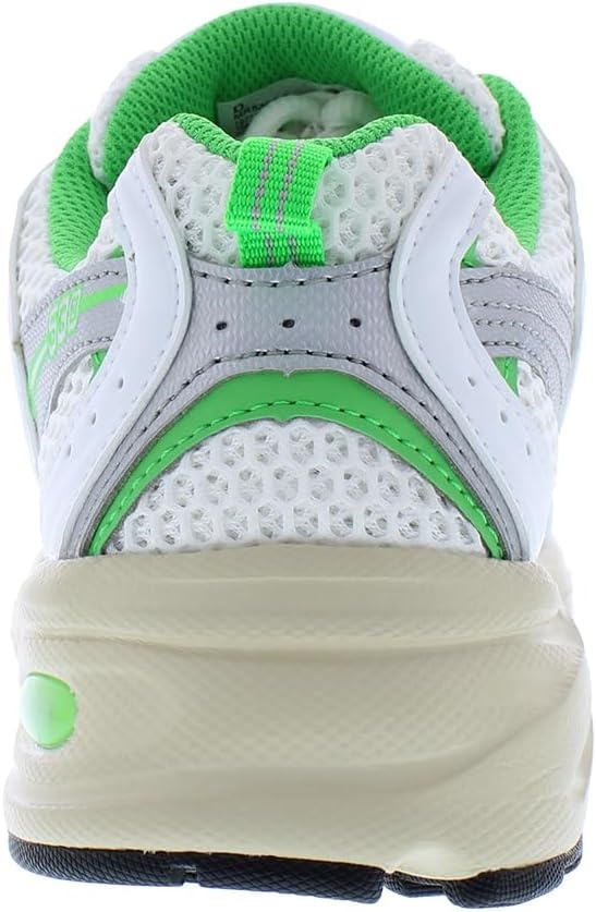 image:imageNew Balance Mens 530 Walking ShoesWhiteGreen
