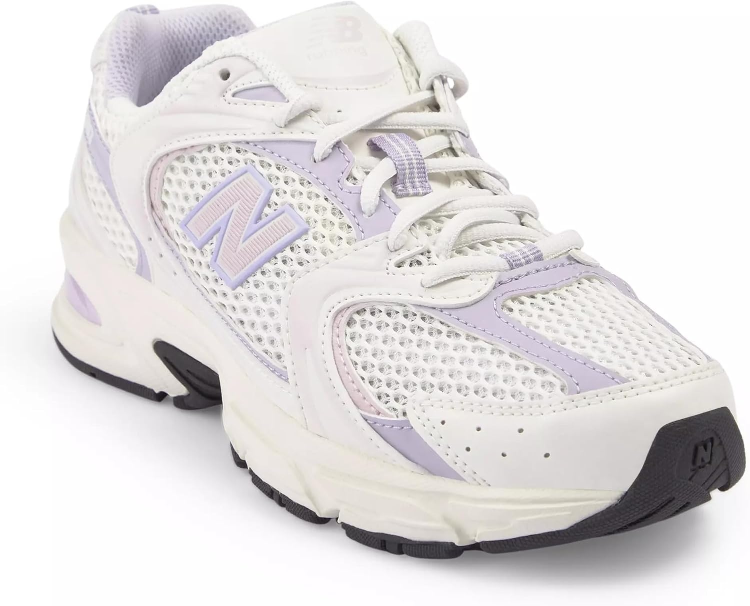 image:imageNew Balance Mens 530 Walking ShoesWhitePurple