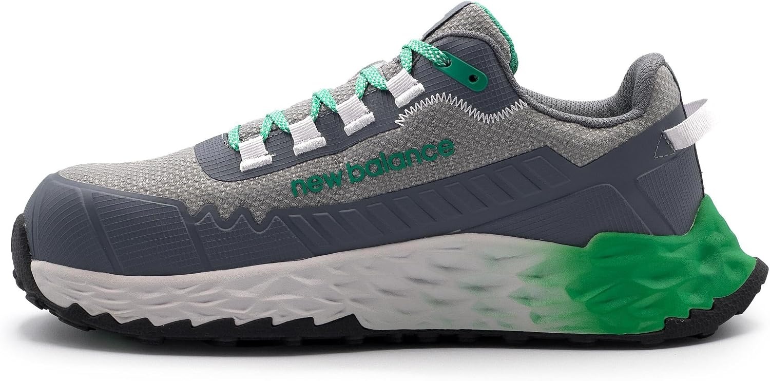 image:imageNew Balance Mens Cremorne Composite Toe Work Shoes Fresh FoamGreen