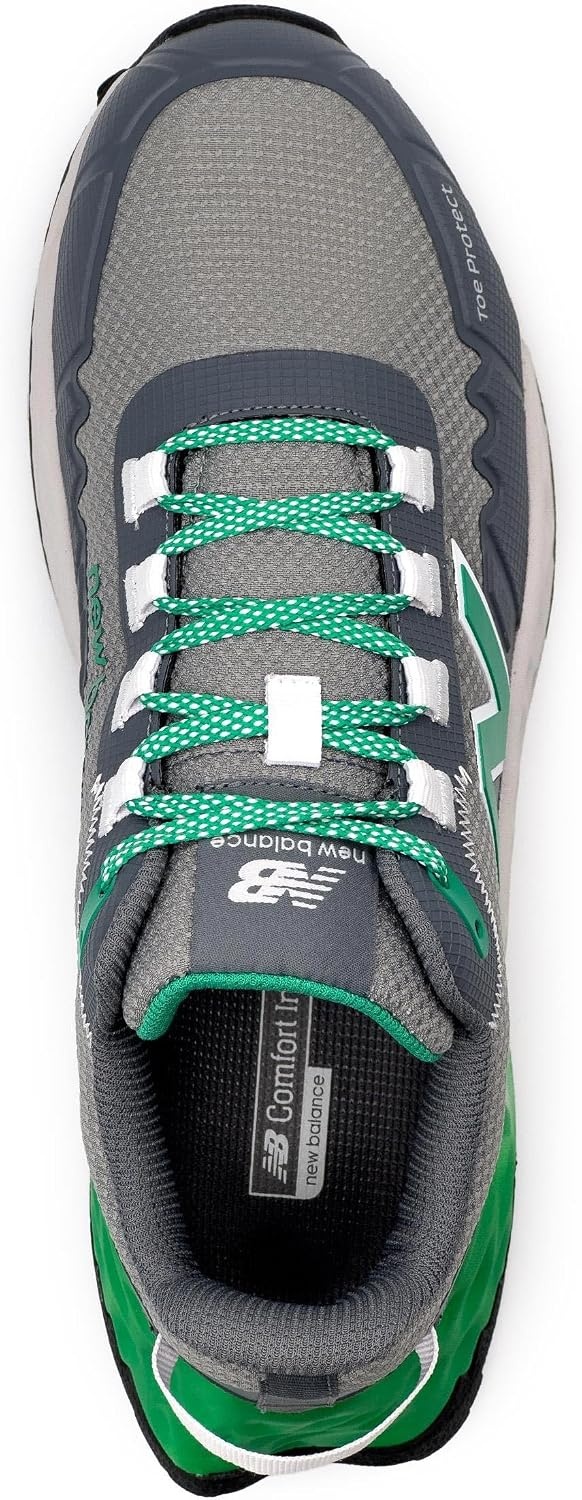 image:imageNew Balance Mens Cremorne Composite Toe Work Shoes Fresh FoamGreen