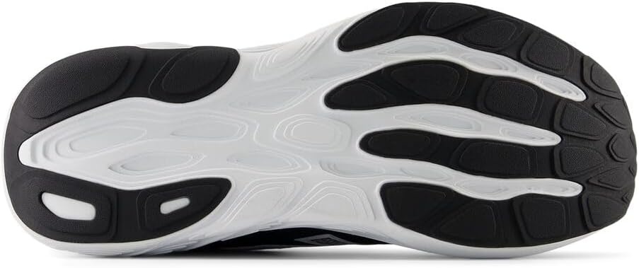 image:imageNew Balance Mens Fresh Foam X 880 V15BlackWhite