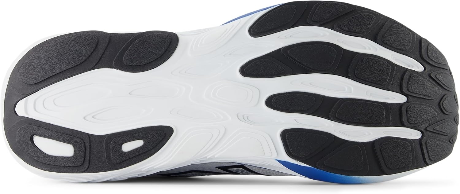 image:imageNew Balance Mens Fresh Foam X 880 V15Nb 103 WhiteBlue Agate