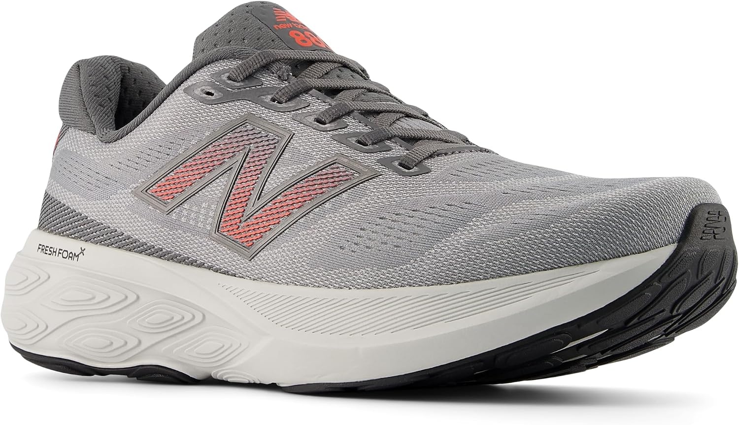 image:imageNew Balance Mens Fresh Foam X 880 V15Slate GreyReflection