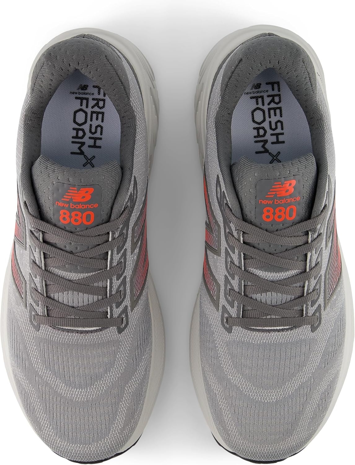 image:imageNew Balance Mens Fresh Foam X 880 V15Slate GreyReflection