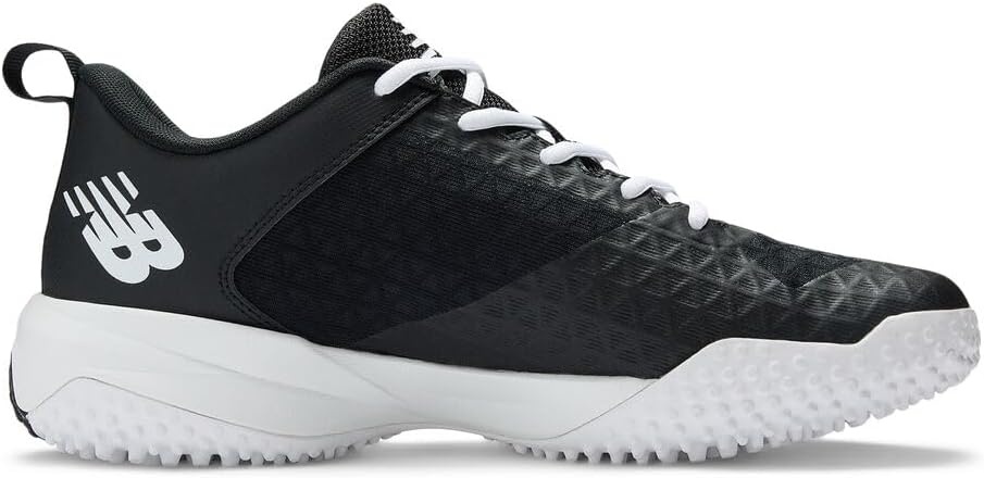 image:imageNew Balance Mens FuelCell 4040 V8 TurfTrainerBlackNb 103 White