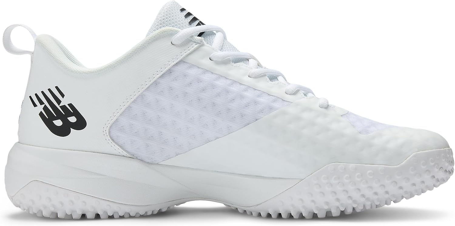 image:imageNew Balance Mens FuelCell 4040 V8 TurfTrainerNb 103 WhiteBlack