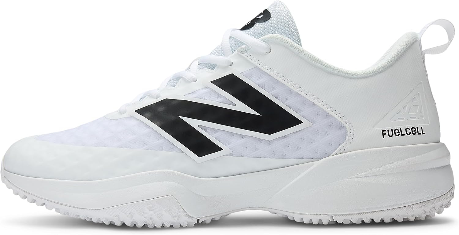 image:imageNew Balance Mens FuelCell 4040 V8 TurfTrainerNb 103 WhiteBlack