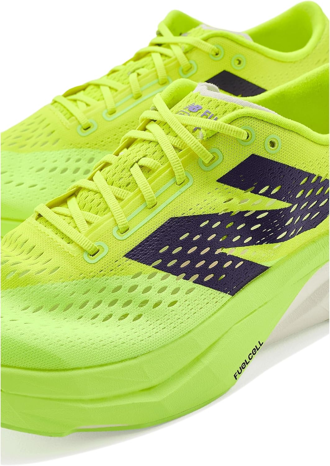 image:imageNew Balance Mens FuelCell Supercomp Pacer V1Alkaline GreenWhite