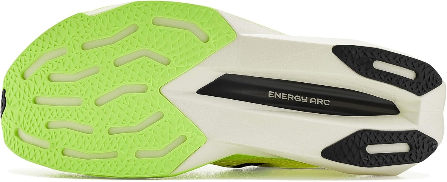 image:imageNew Balance Mens FuelCell Supercomp Pacer V1Alkaline GreenWhite