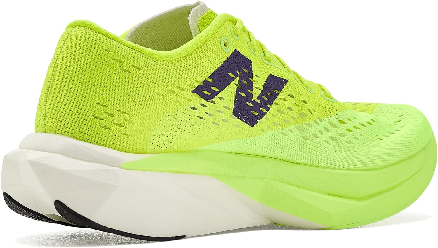 image:imageNew Balance Mens FuelCell Supercomp Pacer V1Alkaline GreenWhite