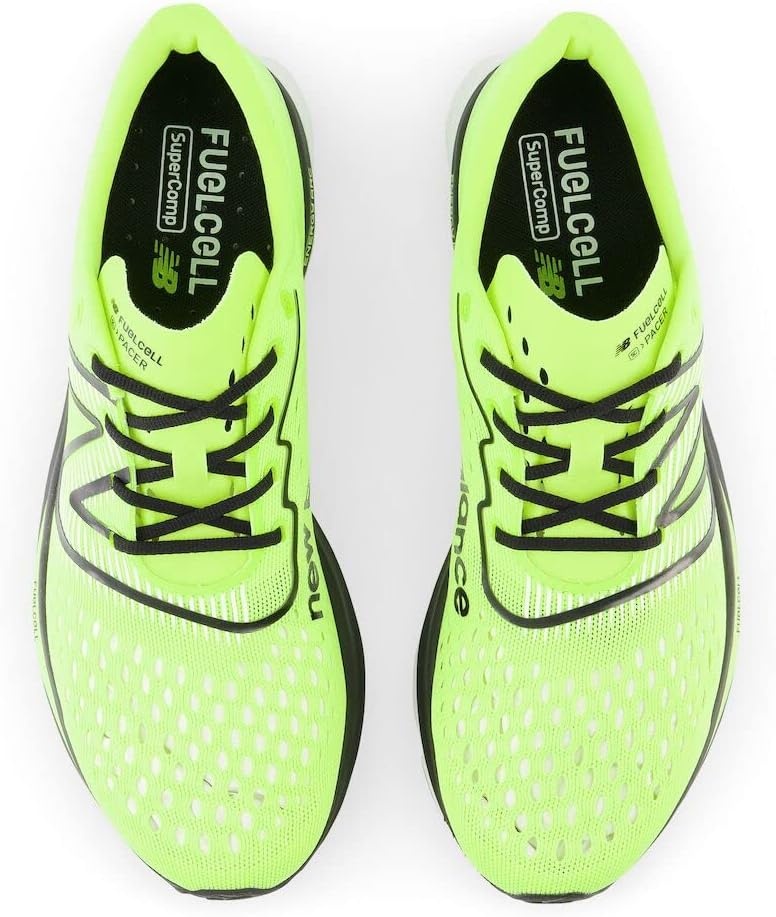 image:imageNew Balance Mens FuelCell Supercomp Pacer V1Thirty WattBlack