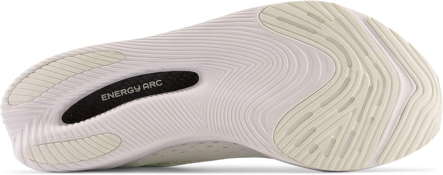 image:imageNew Balance Mens FuelCell Supercomp Pacer V1WhiteWhite IridescentSilver Metalic
